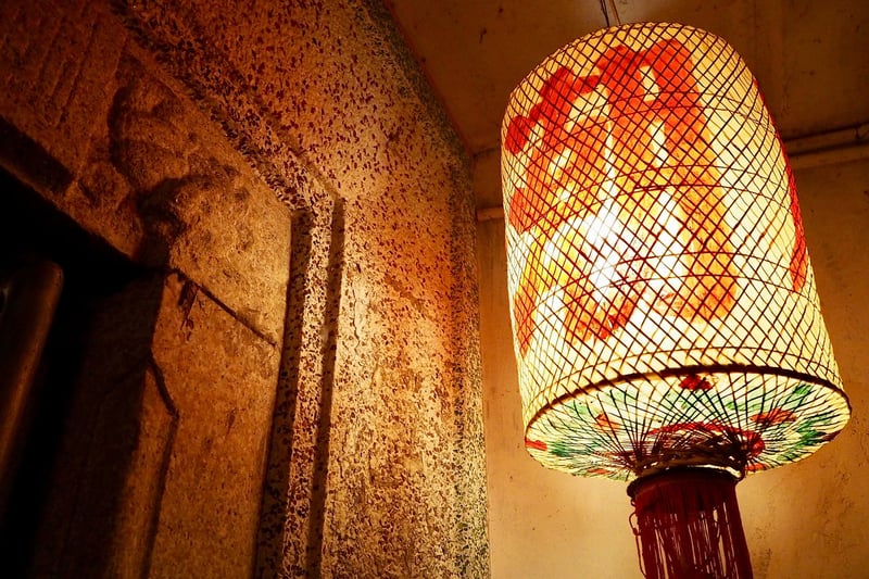 Chinese Tea House